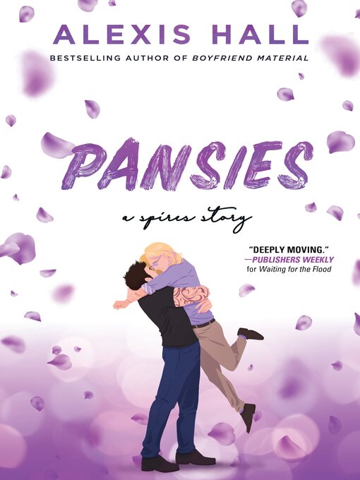 Title details for Pansies by Alexis Hall - Available